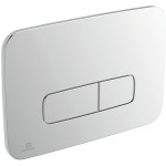 SET Унитаз подвесной с инсталляцией Ideal Standard Tesi Aquablade + клавиша Oleas M3